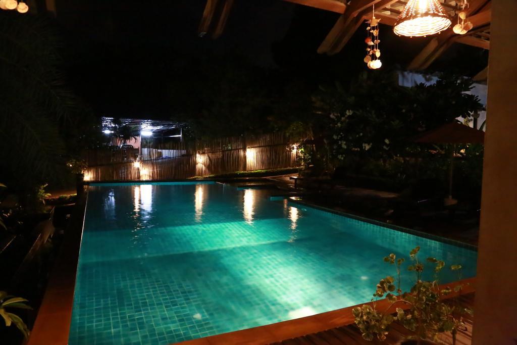 ศศิธาราเรสซิเดนซ์ Hotel เกาะสมุย ภายนอก รูปภาพ